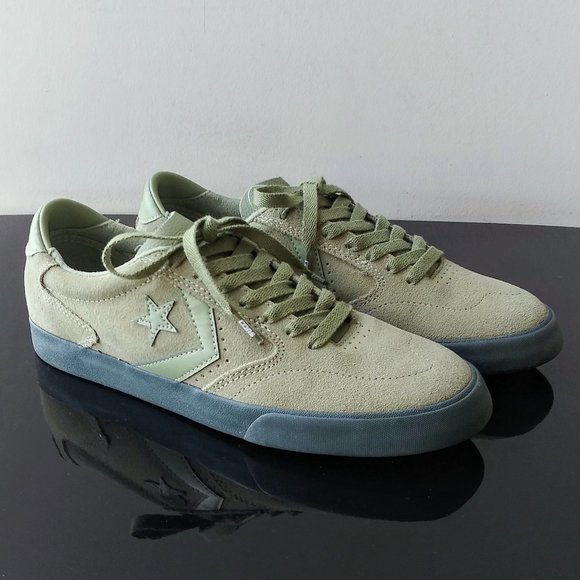 CONVERSE Men's Checkpoint Pro Oxford Street Soft Suede Sneaker - Picture 2 of 15